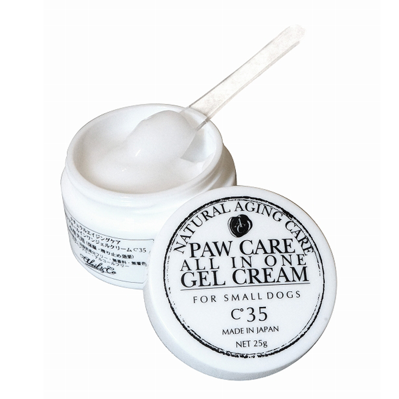 肉球ケアオールインワンジェルクリーム C35