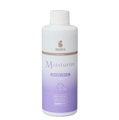 BASICS DermCare モイスチャライズ 200g – DOG SALON LiGAR