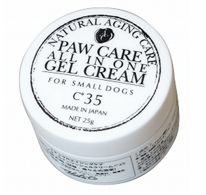 肉球ケアオールインワンジェルクリーム　C35