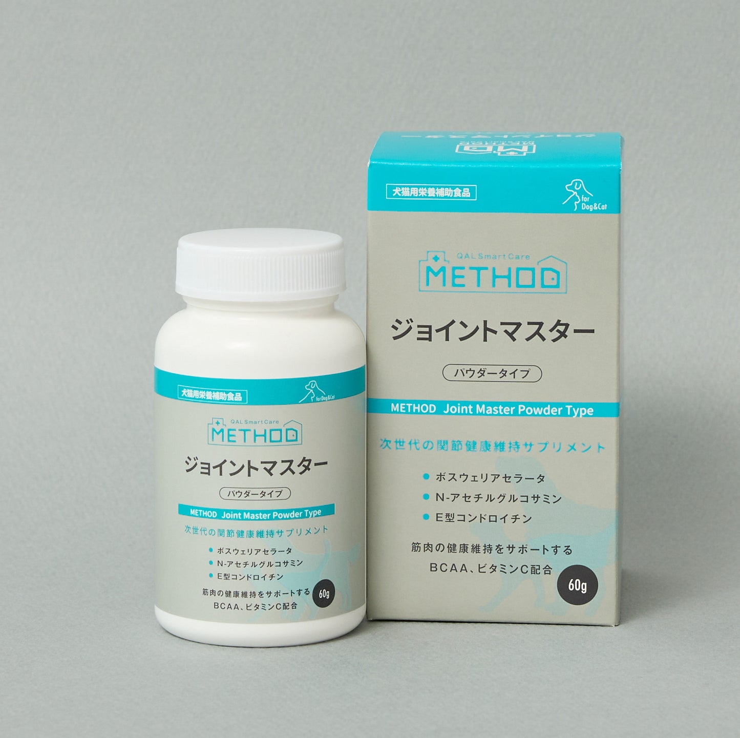 METHOD ジョイントマスター パウダータイプ