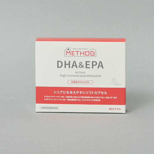 METHOD 高濃度 DHA＆EPA